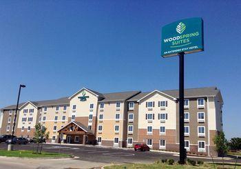 Extended Stay America Select Suites - Oklahoma City - West 外观 照片