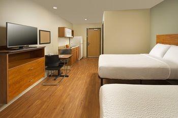 Extended Stay America Select Suites - Oklahoma City - West 外观 照片