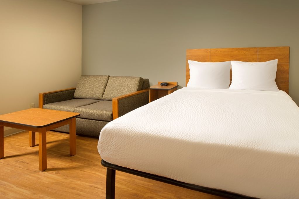 Extended Stay America Select Suites - Oklahoma City - West 客房 照片