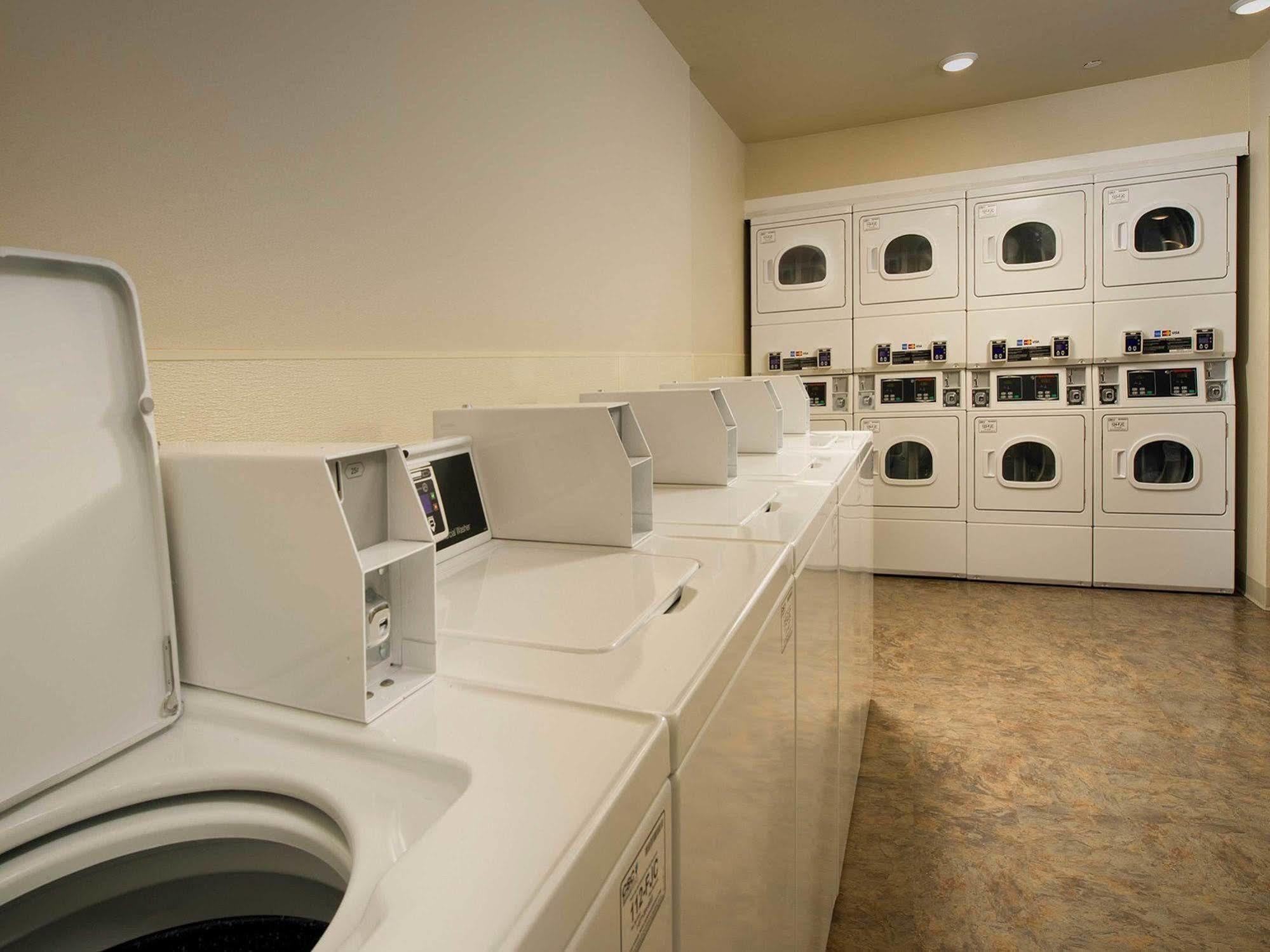 Extended Stay America Select Suites - Oklahoma City - West 外观 照片