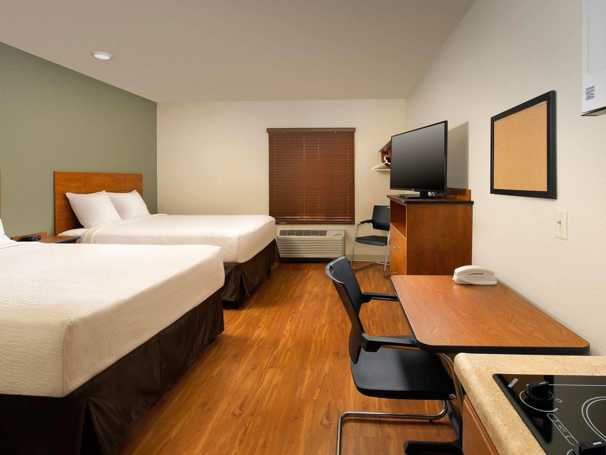 Extended Stay America Select Suites - Oklahoma City - West 外观 照片