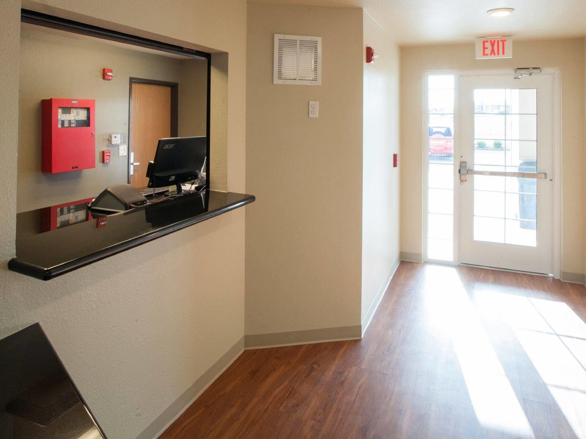 Extended Stay America Select Suites - Oklahoma City - West 外观 照片