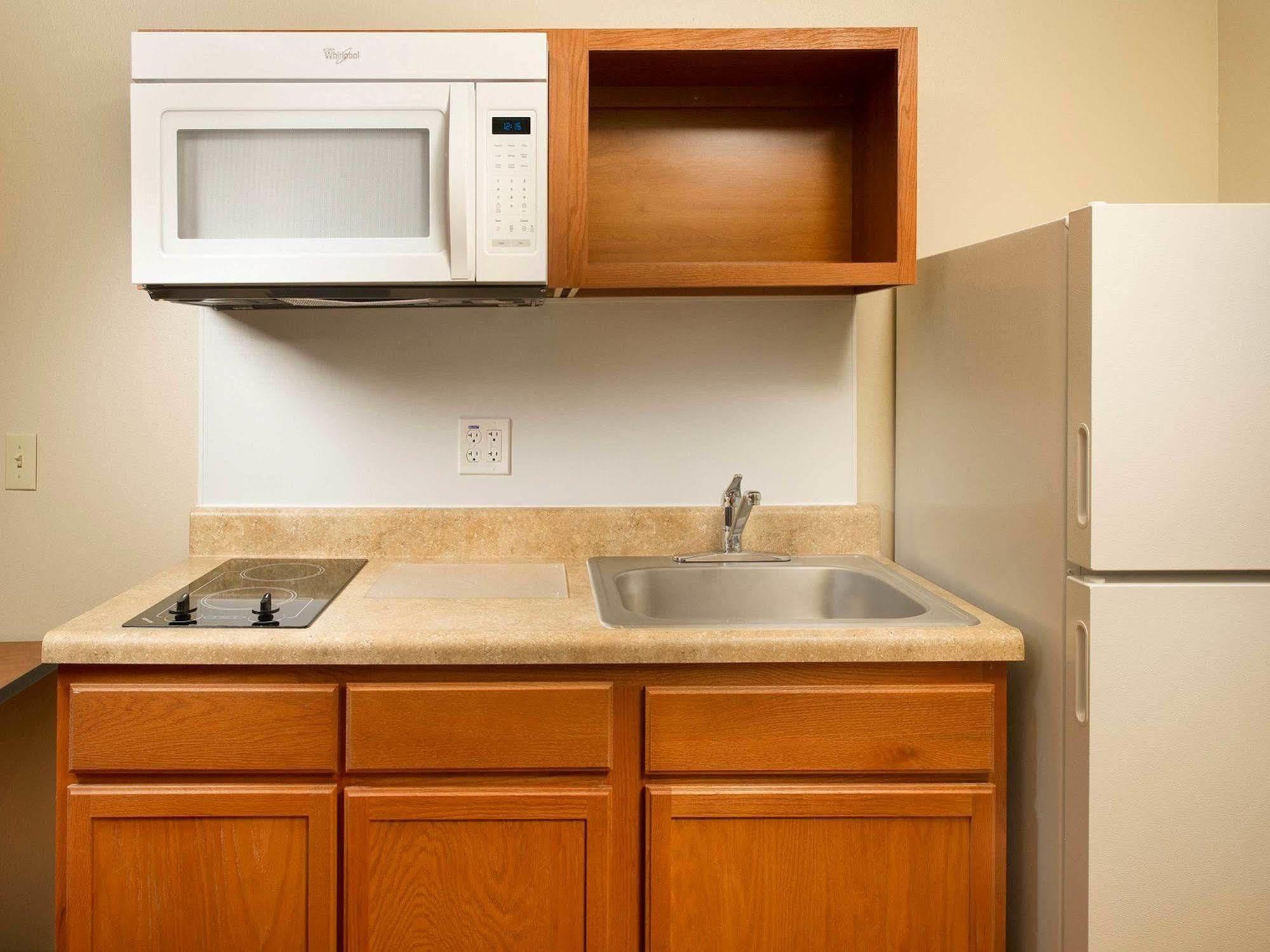 Extended Stay America Select Suites - Oklahoma City - West 外观 照片