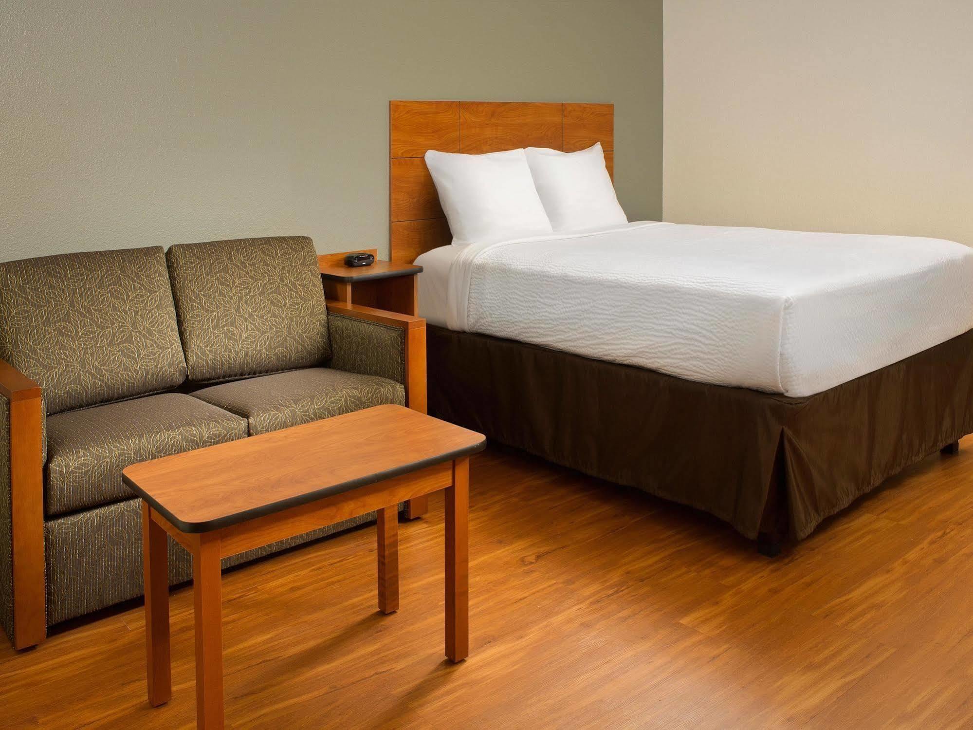 Extended Stay America Select Suites - Oklahoma City - West 外观 照片