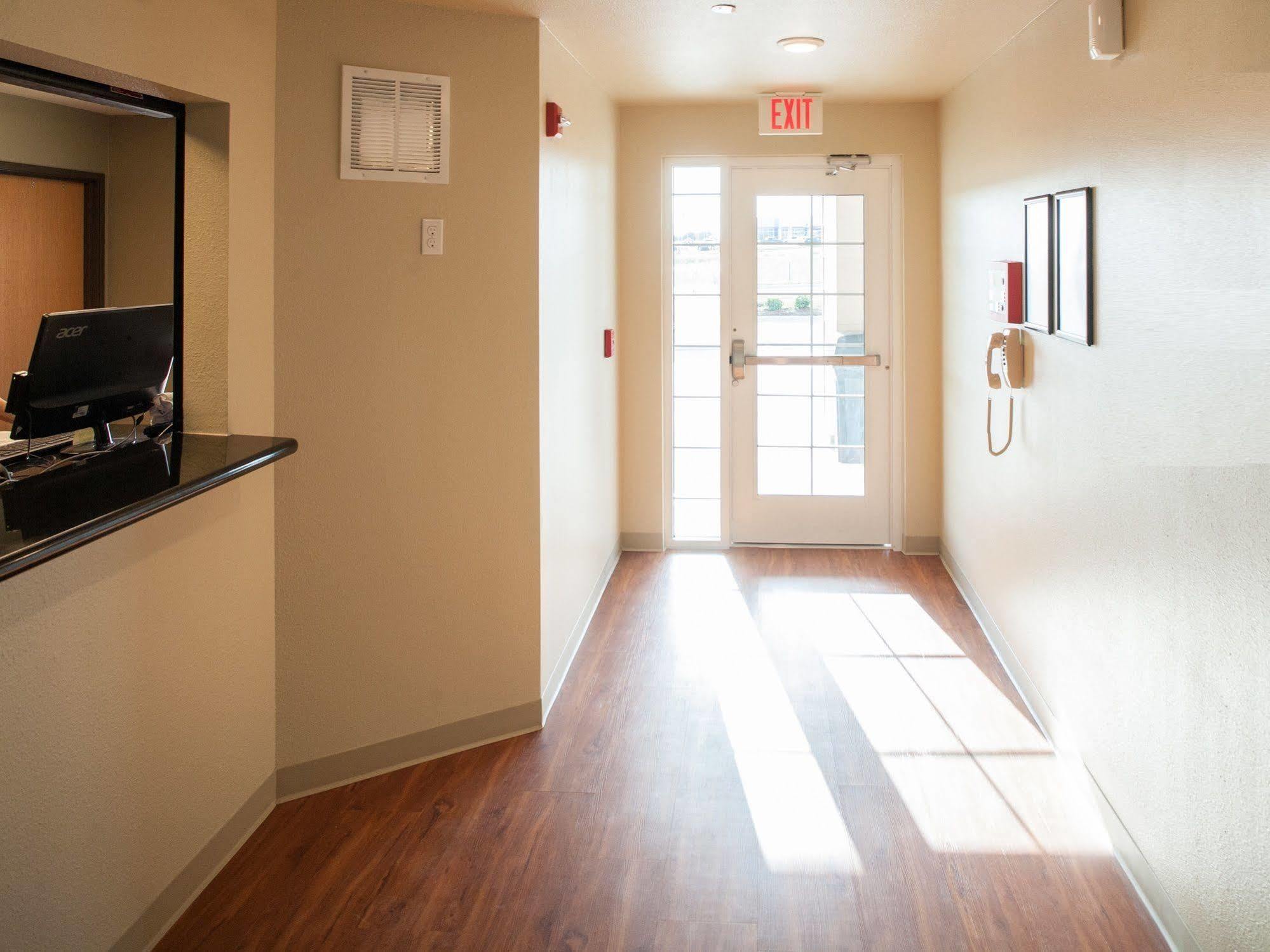 Extended Stay America Select Suites - Oklahoma City - West 外观 照片